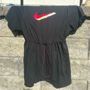 Nike Black Dress